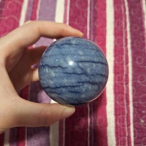 Blue Aventurine Sphere